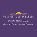 Midnight Sun Smiles